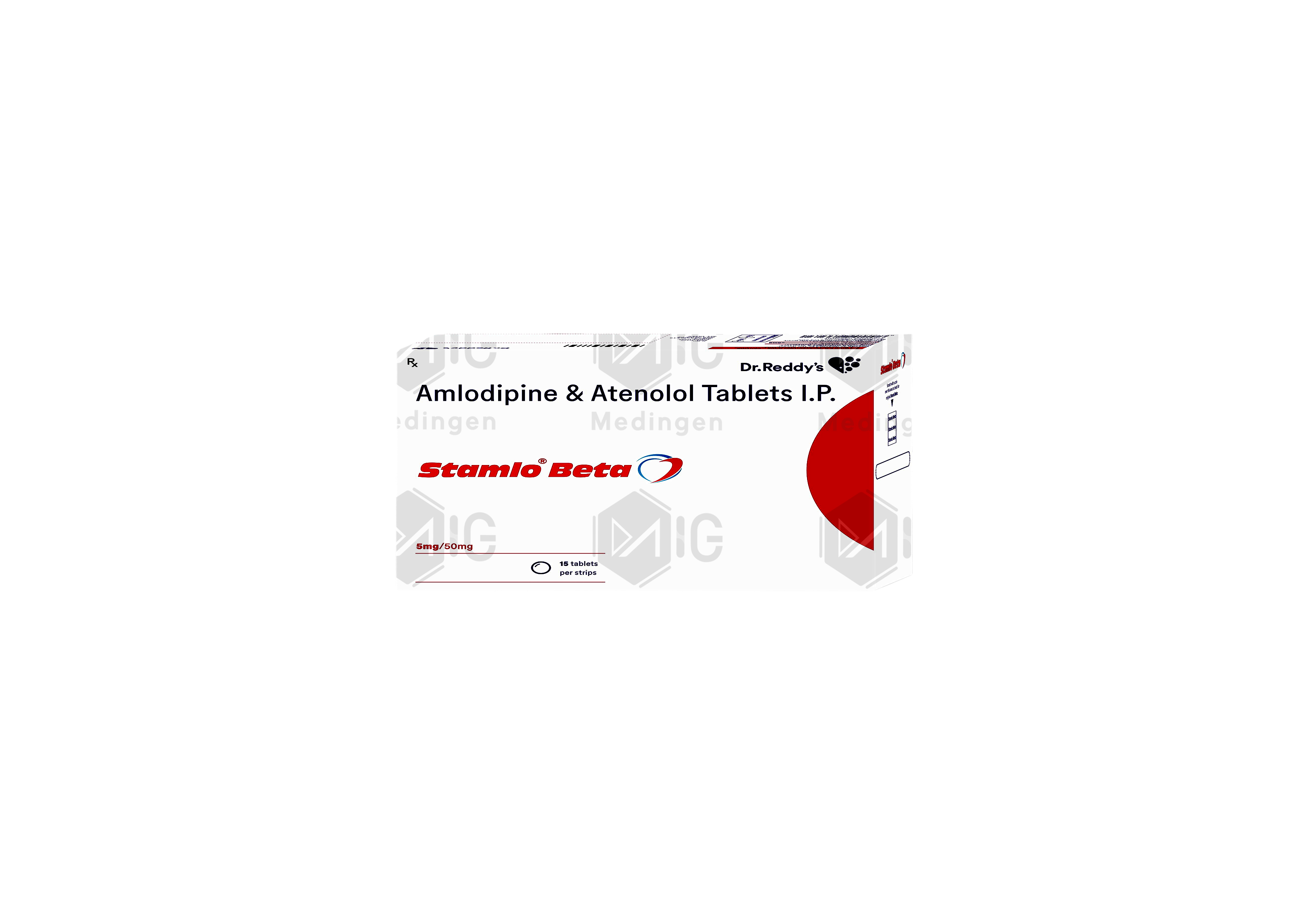 STAMLO BETA 5/50MG